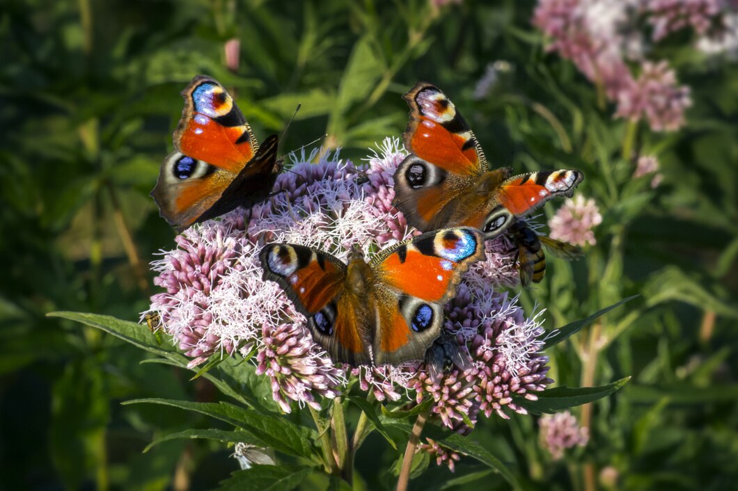Tworzenie miejsca dla motyli: Jak wybrać i pielęgnować rośliny przyciągające te piękne owady