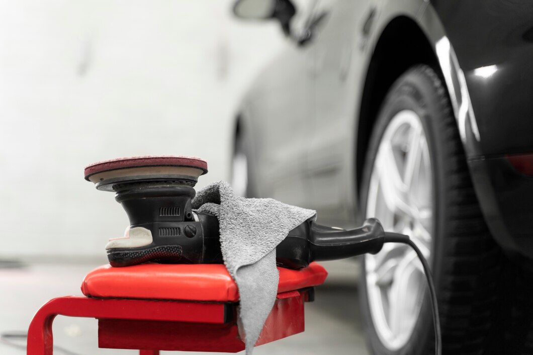 Jak skutecznie i ekologicznie czyścić samochód za pomocą zestawu Car Cleaning Set?